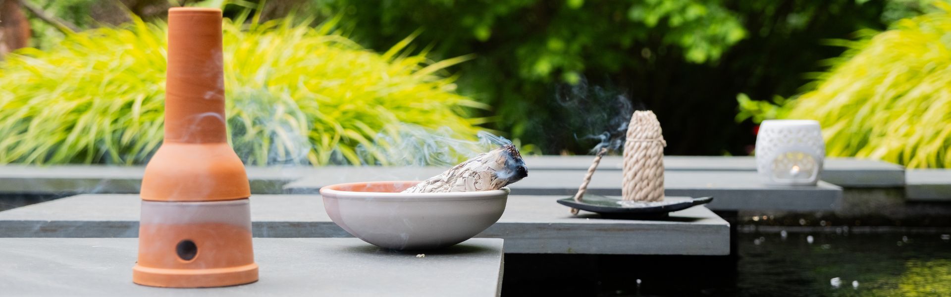 Encens et Résines naturelles Chin Mudra Yoga