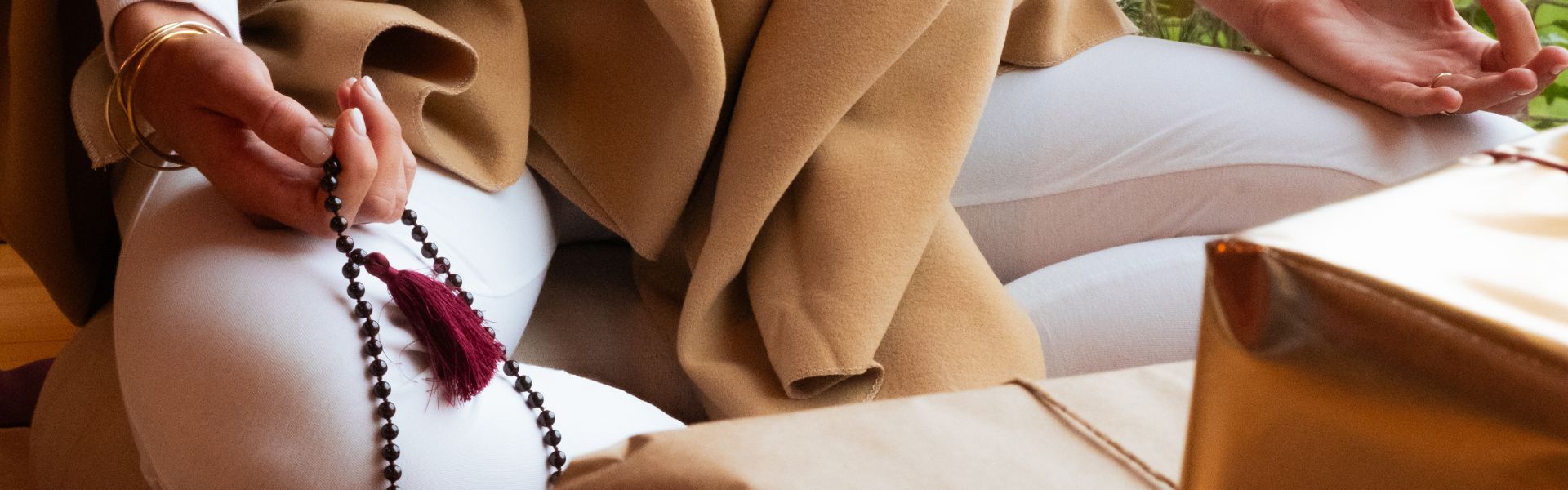 Supports de méditation Chin Mudra Yoga