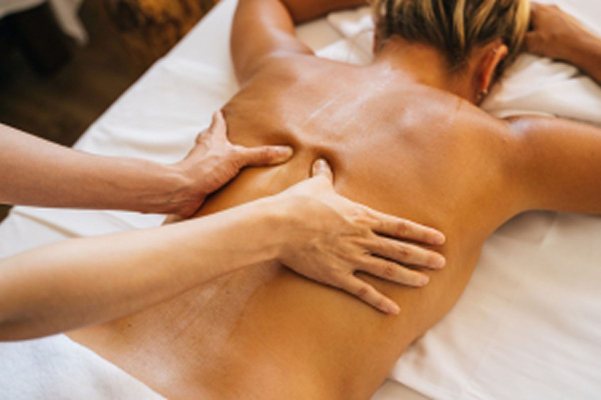 Tapis de massage