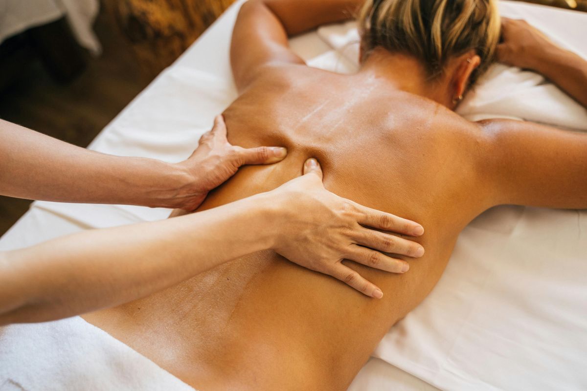 Tapis de massage