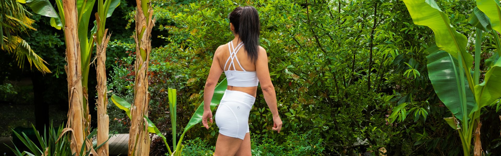 Vêtements de yoga Femme - Coton Bio Chin Mudra Yoga