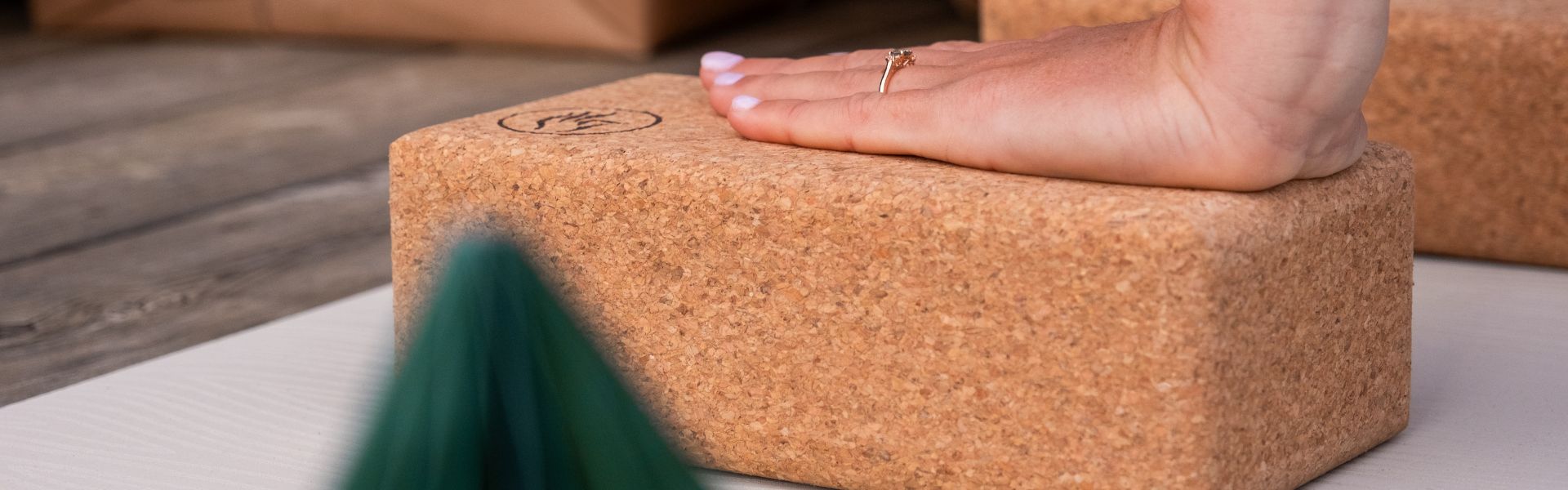 Accessoires de yoga Chin Mudra Yoga