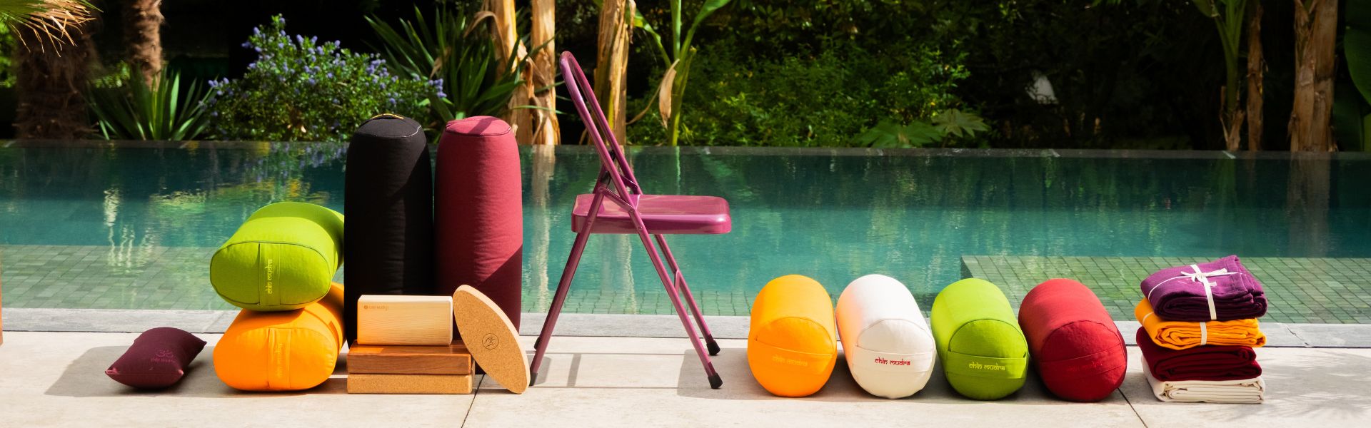 Accessoires de yoga Chin Mudra Yoga