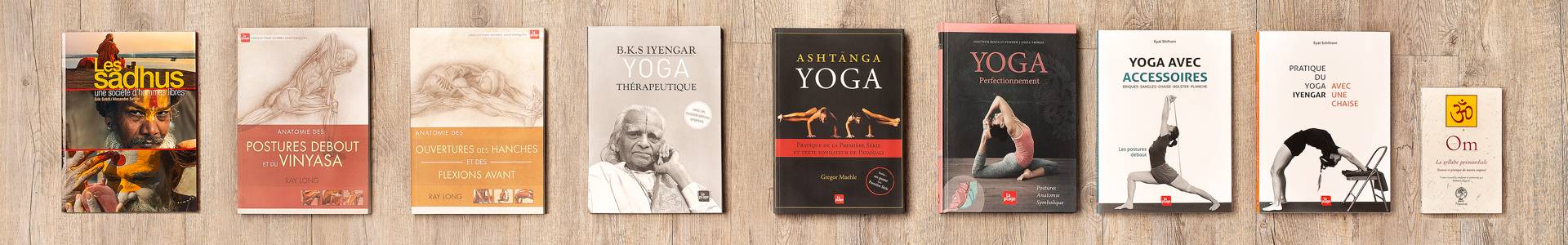 Livres de Yoga Livres de Yoga Chin Mudra Yoga