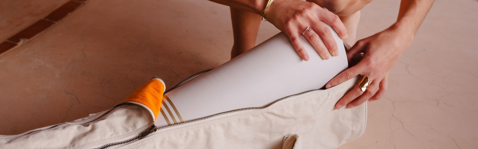 Sacs à tapis de Yoga Chin Mudra Yoga