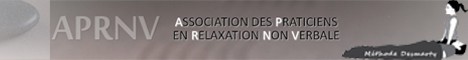 Association Praticiens relaxation Non Verbale Association Praticiens relaxation Non Verbale