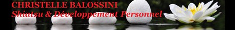 Christelle Balossini Praticienne Shiatsu et Dévelo Christelle Balossini Praticienne Shiatsu et Dévelo