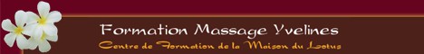 Centre des formation en massage Centre des formation en massage