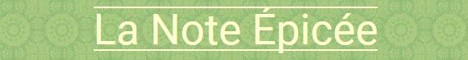 La Note Epicée La Note Epicée