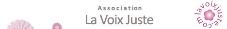 La voix juste La voix juste