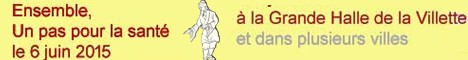un pas pour la santé un pas pour la santé