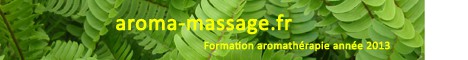 Formation aromathérapie 3j Formation aromathérapie 3j