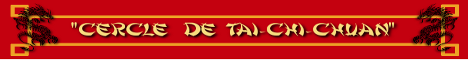 Cercle de Taï-Chi-Chuan Cercle de Taï-Chi-Chuan