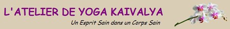 L'Atelier de Yoga Kaivalya L'Atelier de Yoga Kaivalya