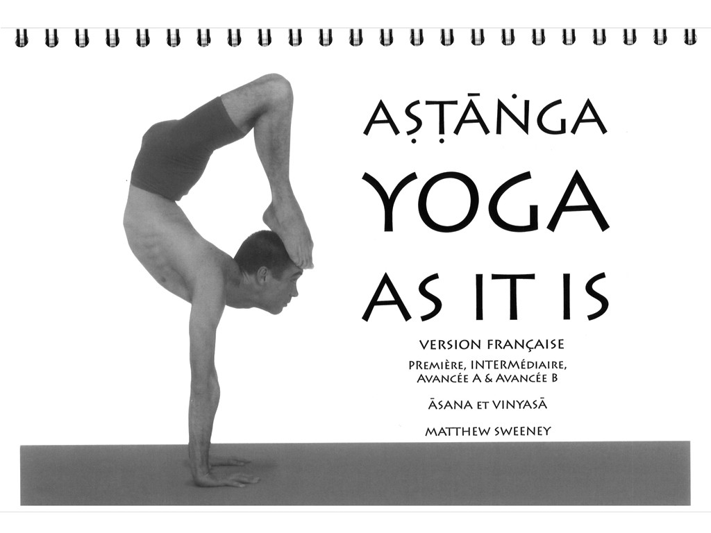 Item Ashtanga - Yoga as it is Version Française