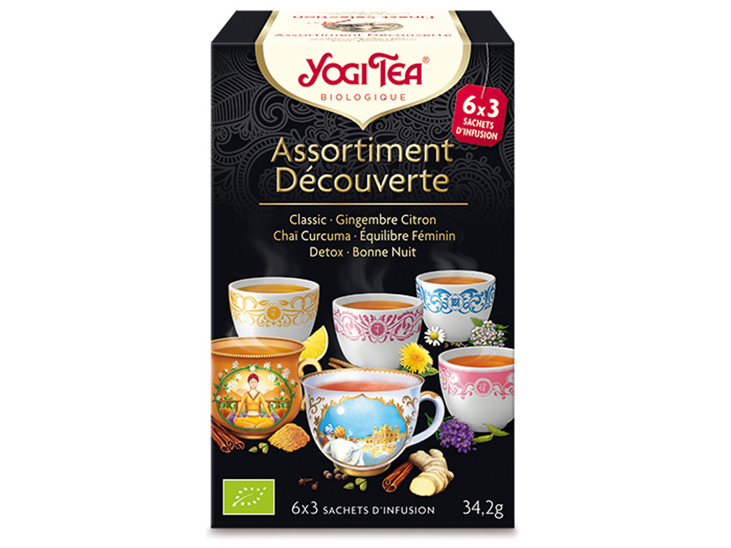 Item Assortiment Découverte 34.2 g