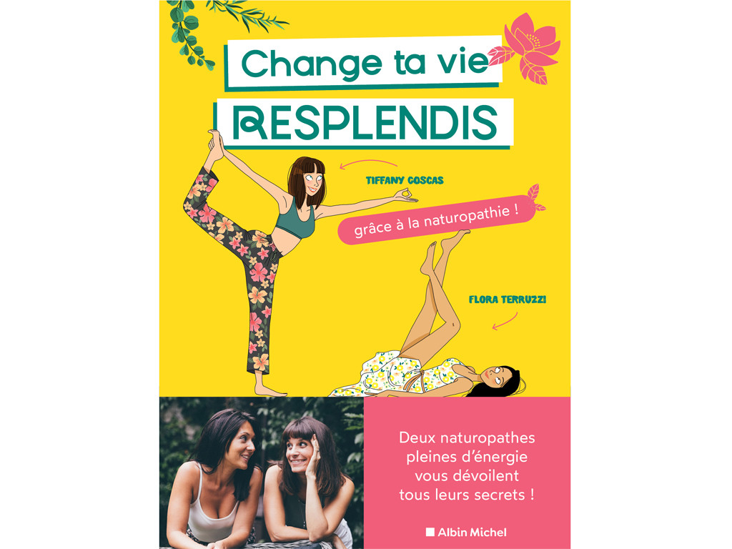 Item Change ta Vie Resplendis Tiffany Coscas