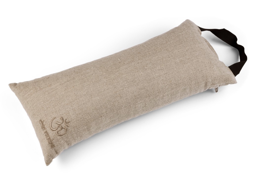 Item Coussin de voyage en Chanvre naturel Bio Chanvre naturel