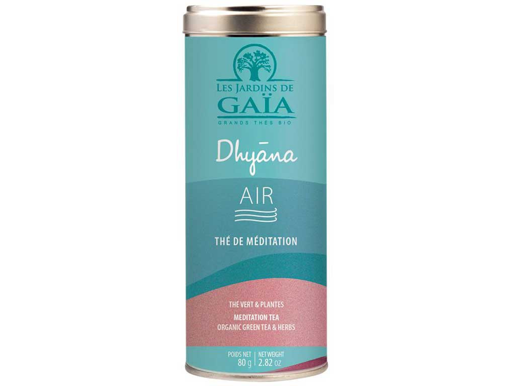 Item Dhyana AIR Thé de Méditation 80g