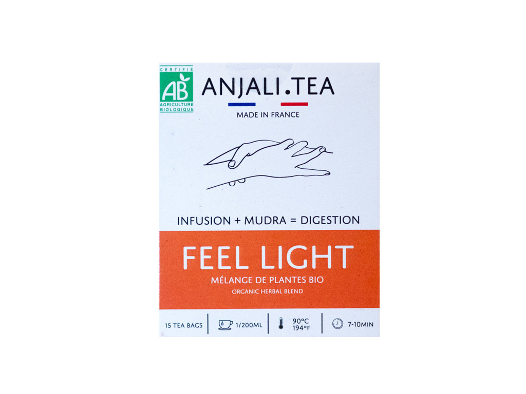 Item Feel Light 15 Infusettes