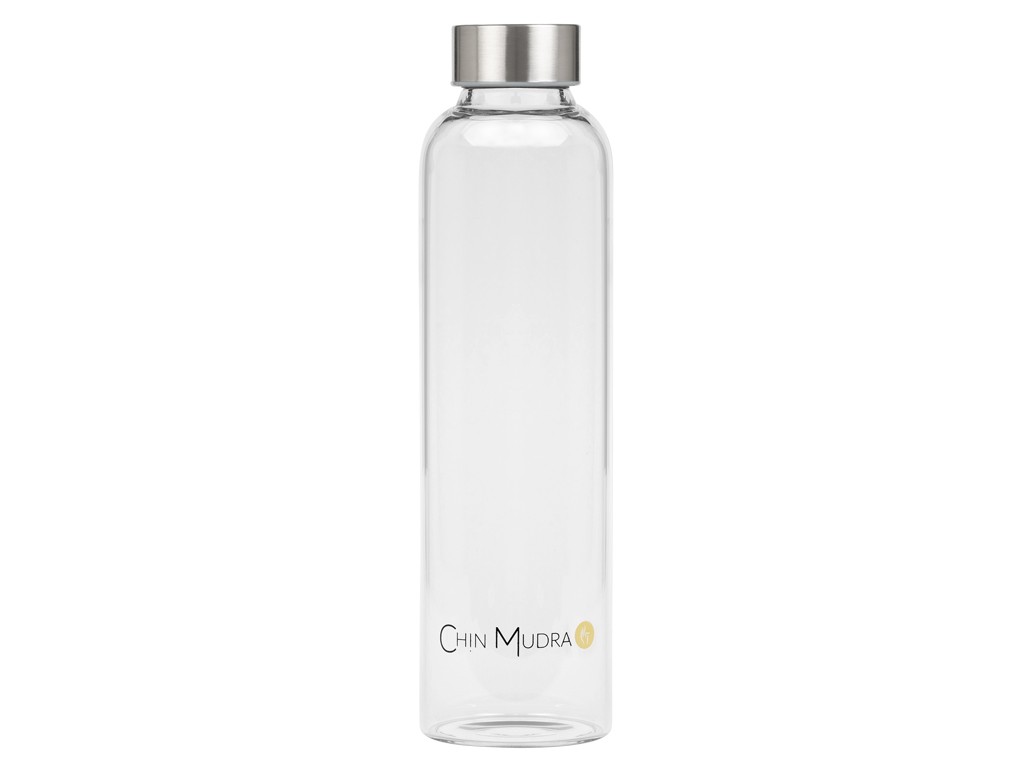 Item Gourde - Noir 600ml