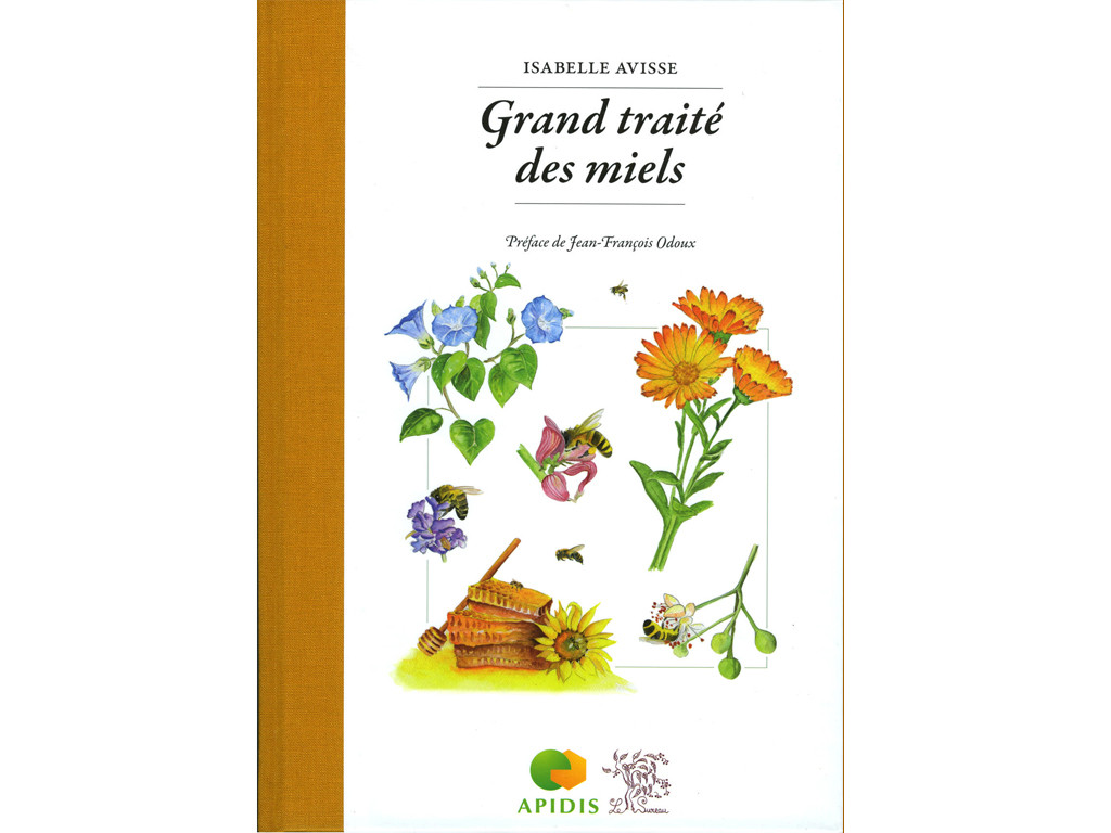Item Grand Traité des Miels Isabelle Avisse