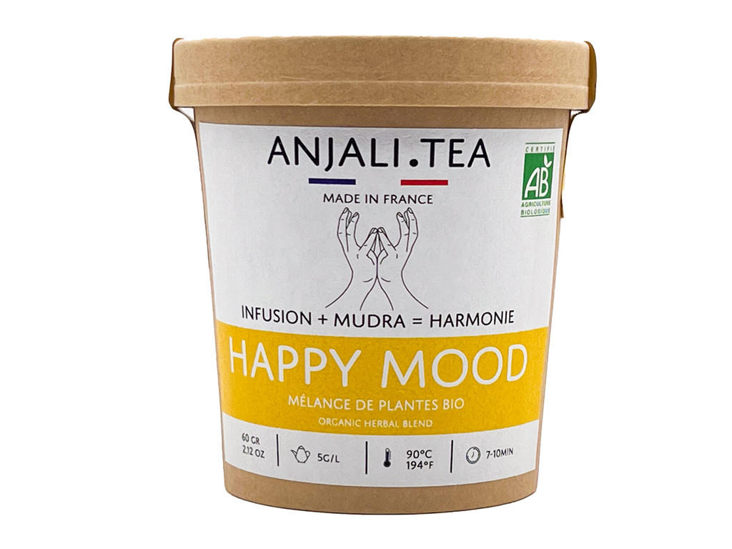 Item Happy Mood - Contenant recyclable 60gr
