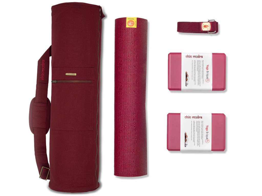 Item Kit Confort Non Toxique 6mm Bordeaux