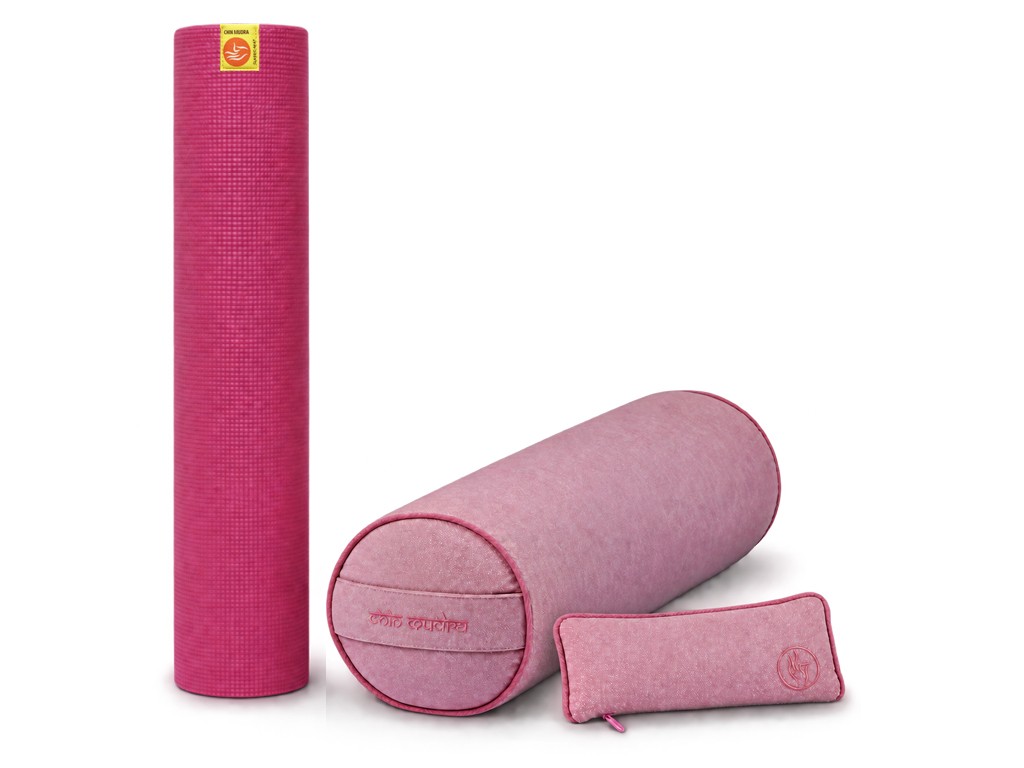 image Kit de Yoga Octobre Rose