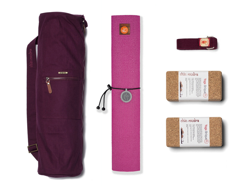 Item Kit Extra Mat 4.5mm de couleur Framboise