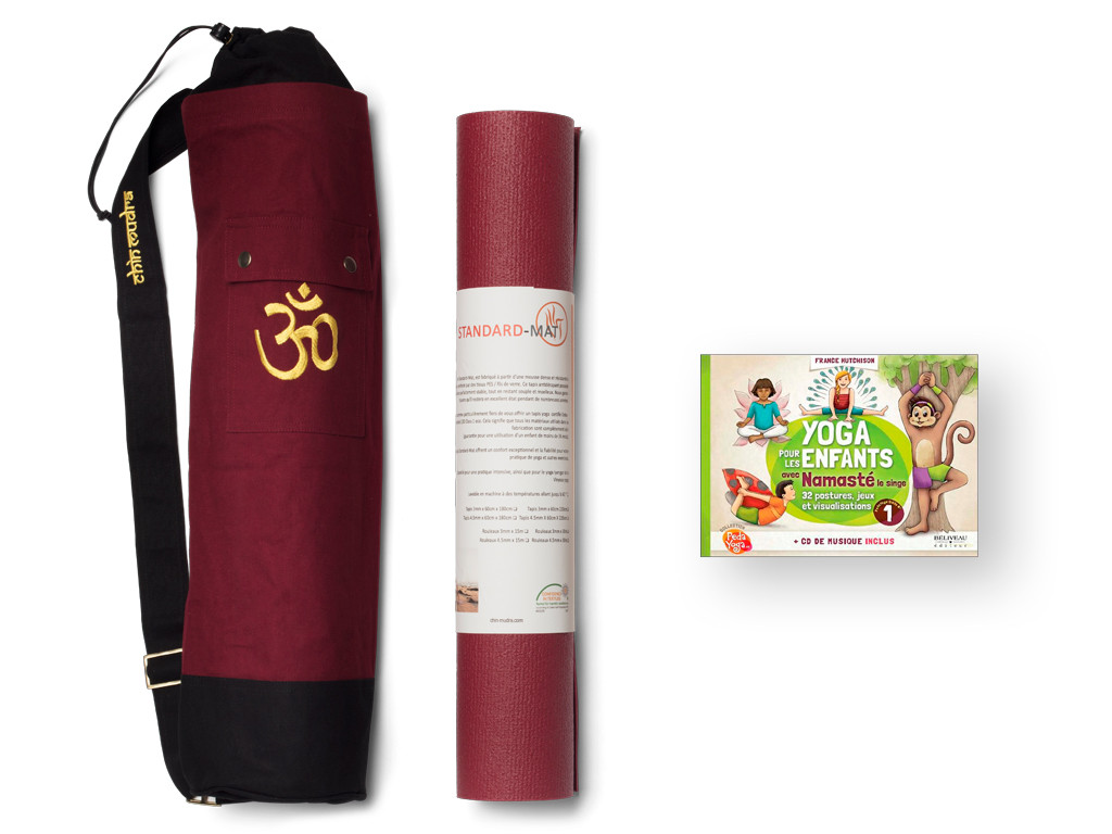 Item Kit Standard 3mm Enfant Bordeaux
