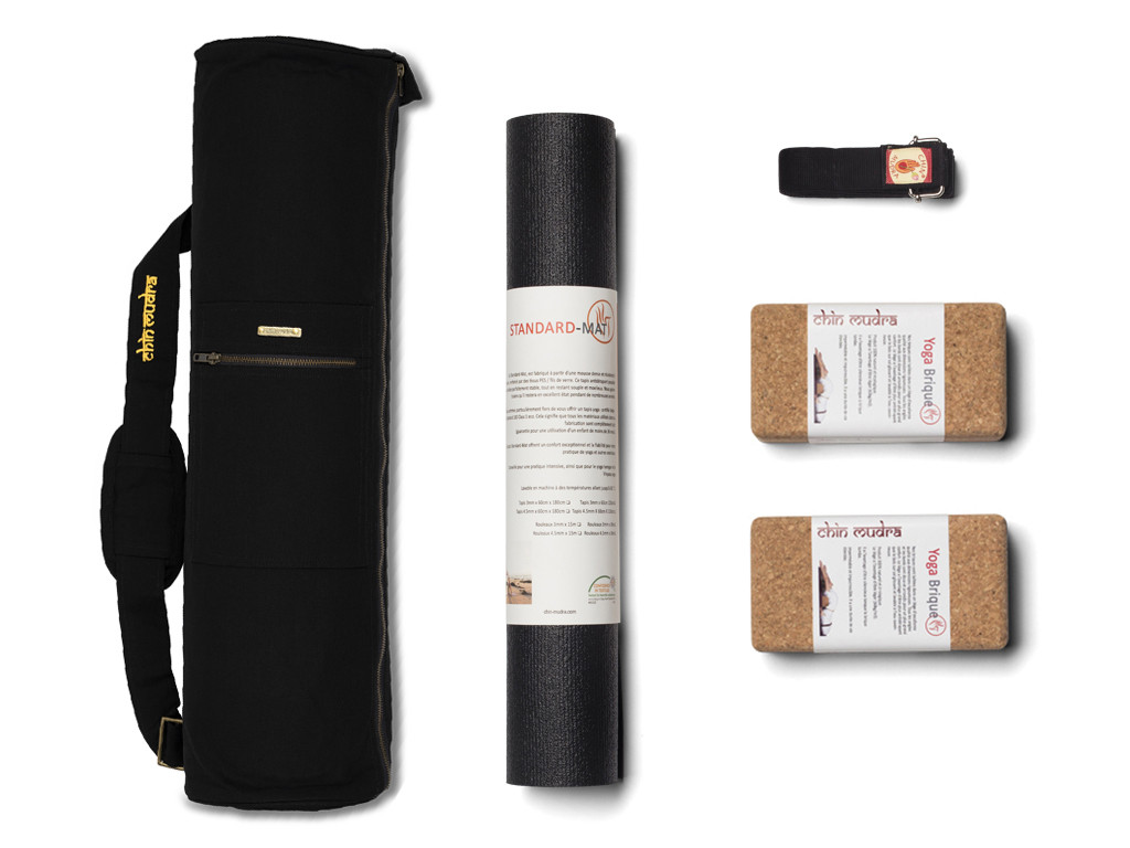 Item Kit Studio Mat 4mm Couleur Noir