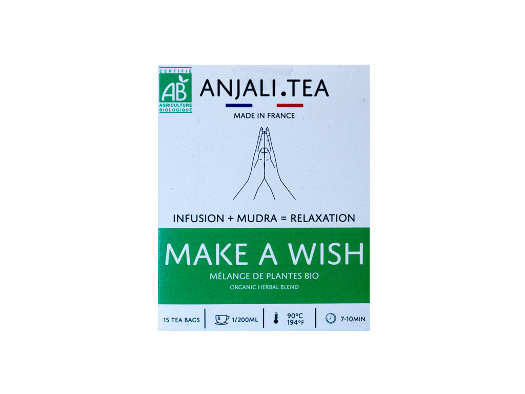 Item Make a Whish 15 Infusettes