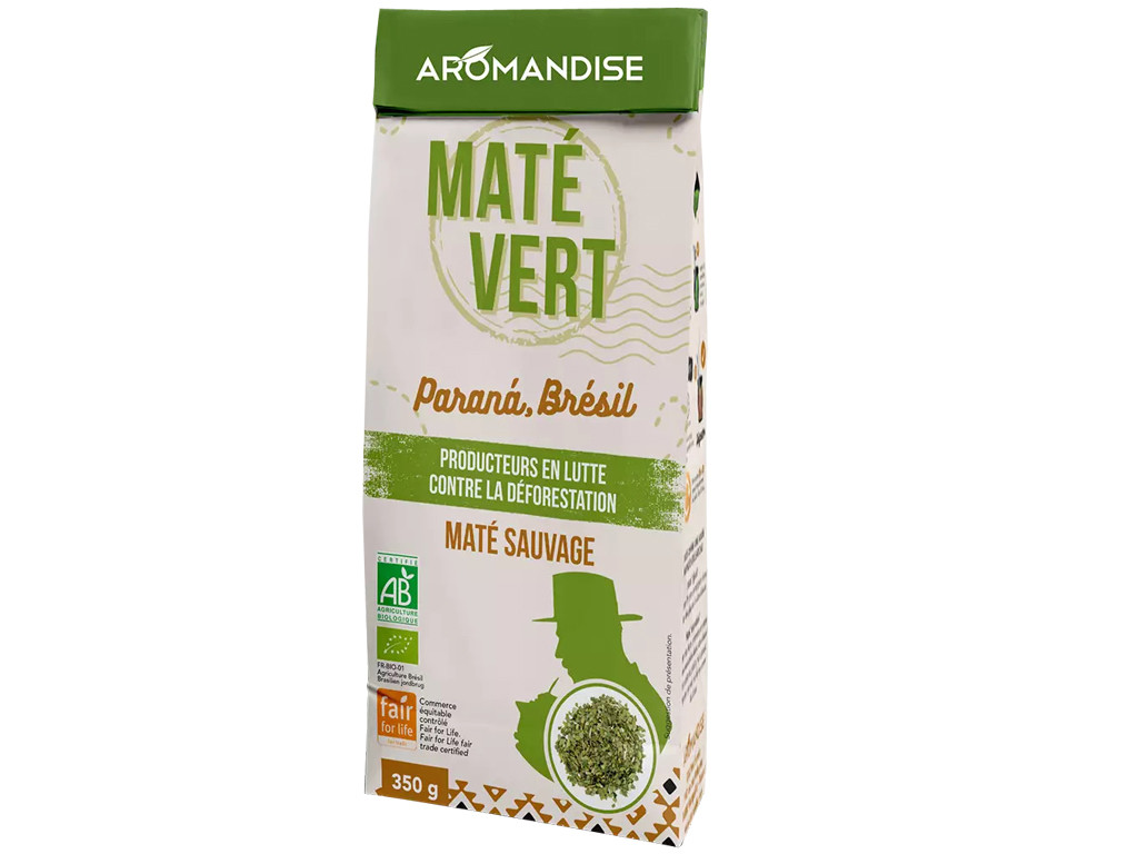 Item Maté vert Sauvage 350g