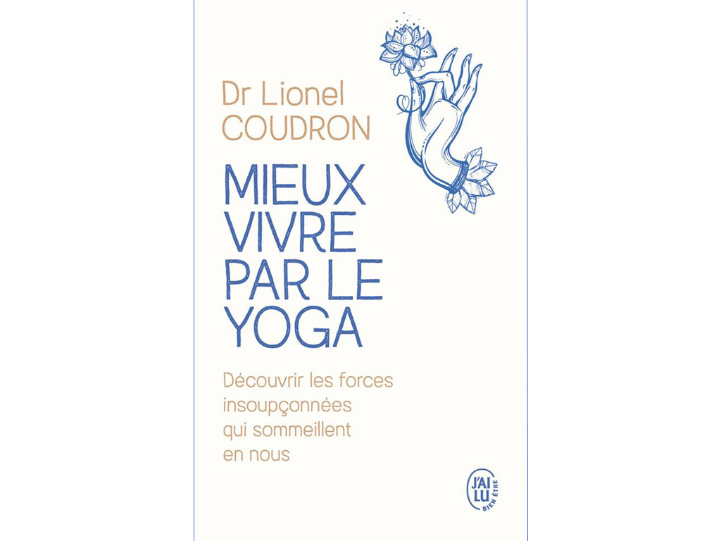 Item Mieux Vivre par le Yoga Dr Lionel Coudron