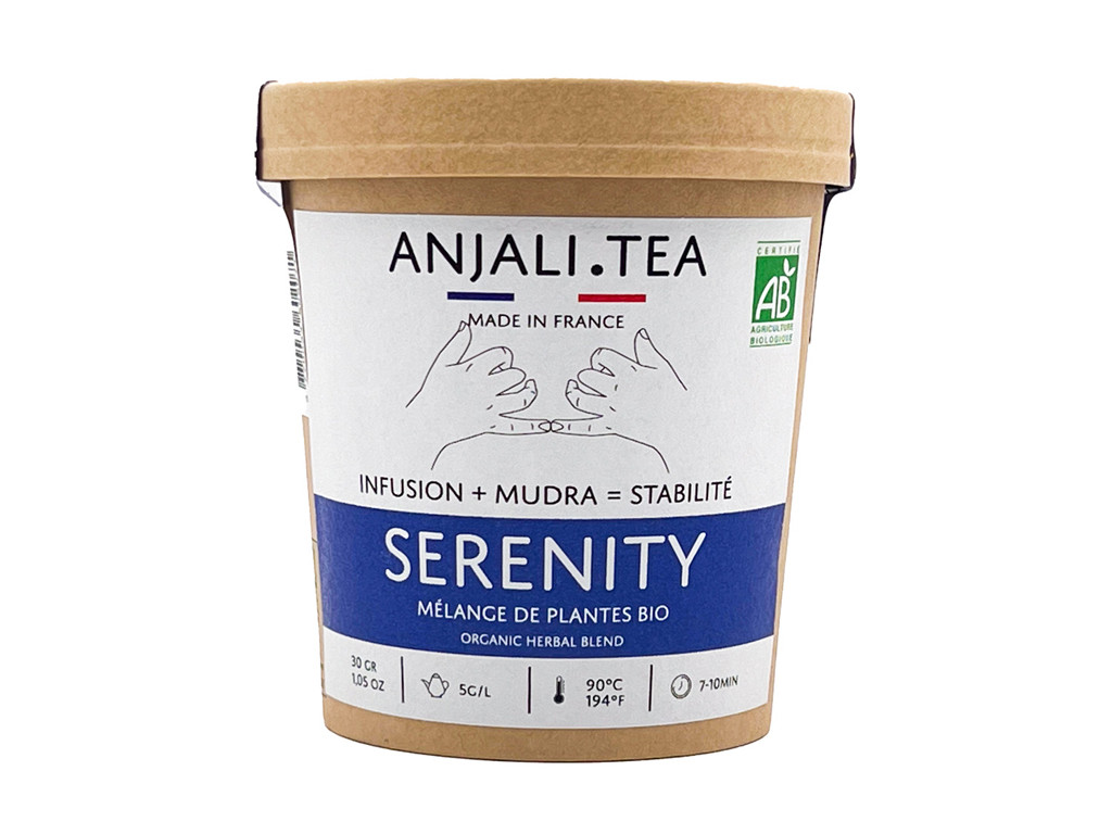 Item Serenity - Contenant recyclable 30gr