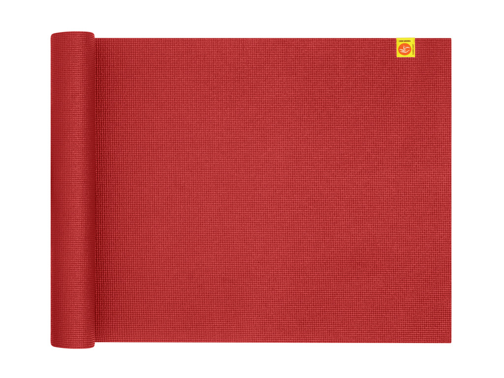 Item Tapis de yoga Confort Non toxiques - 183cm x 61cm x 6mm Bordeaux