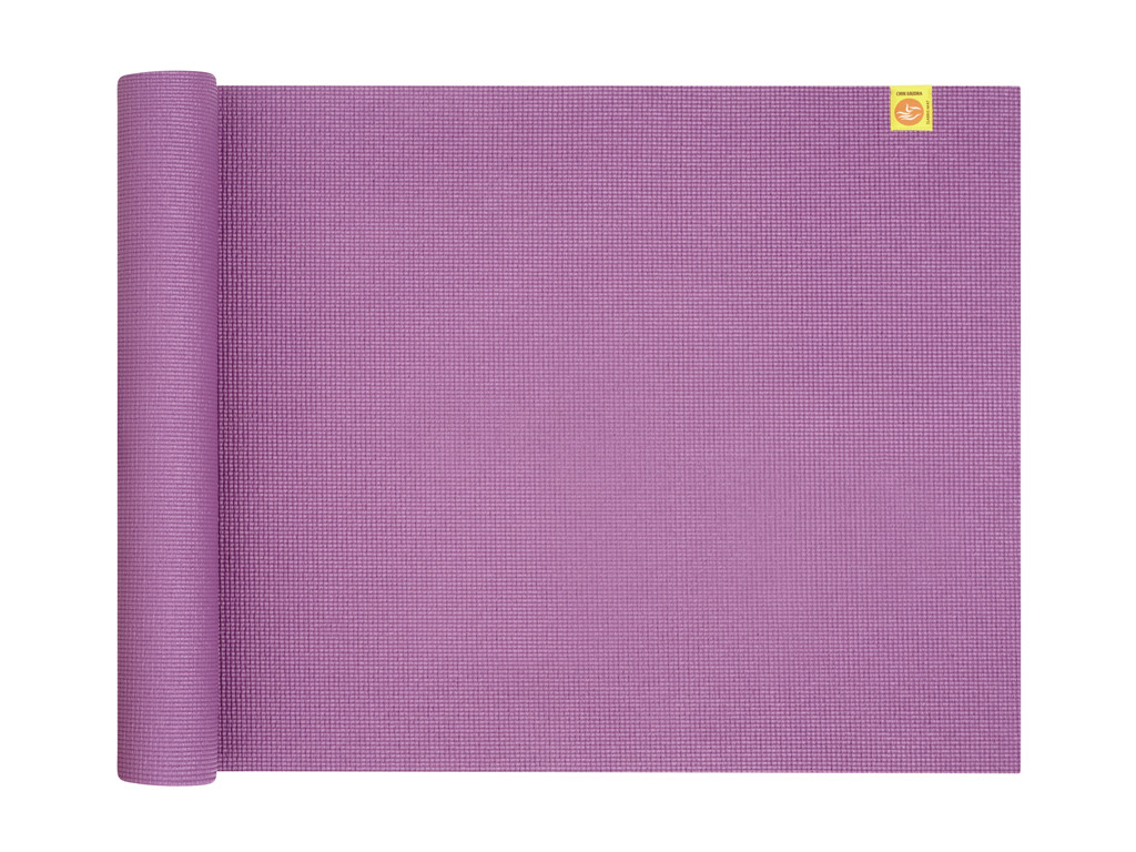 Item Tapis de yoga Confort Non toxiques - 183cm x 61cm x 6mm Mauve Orchidée