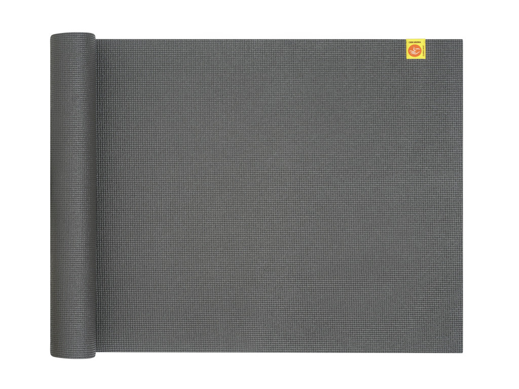 Item Tapis de yoga Confort Non toxiques - 183cm x 61cm x 6mm Gris