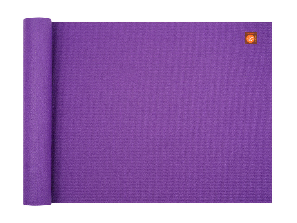 Item Tapis de yoga Extra-Mat 185cm/220cm x 60cm x 4.6mm Améthyste
