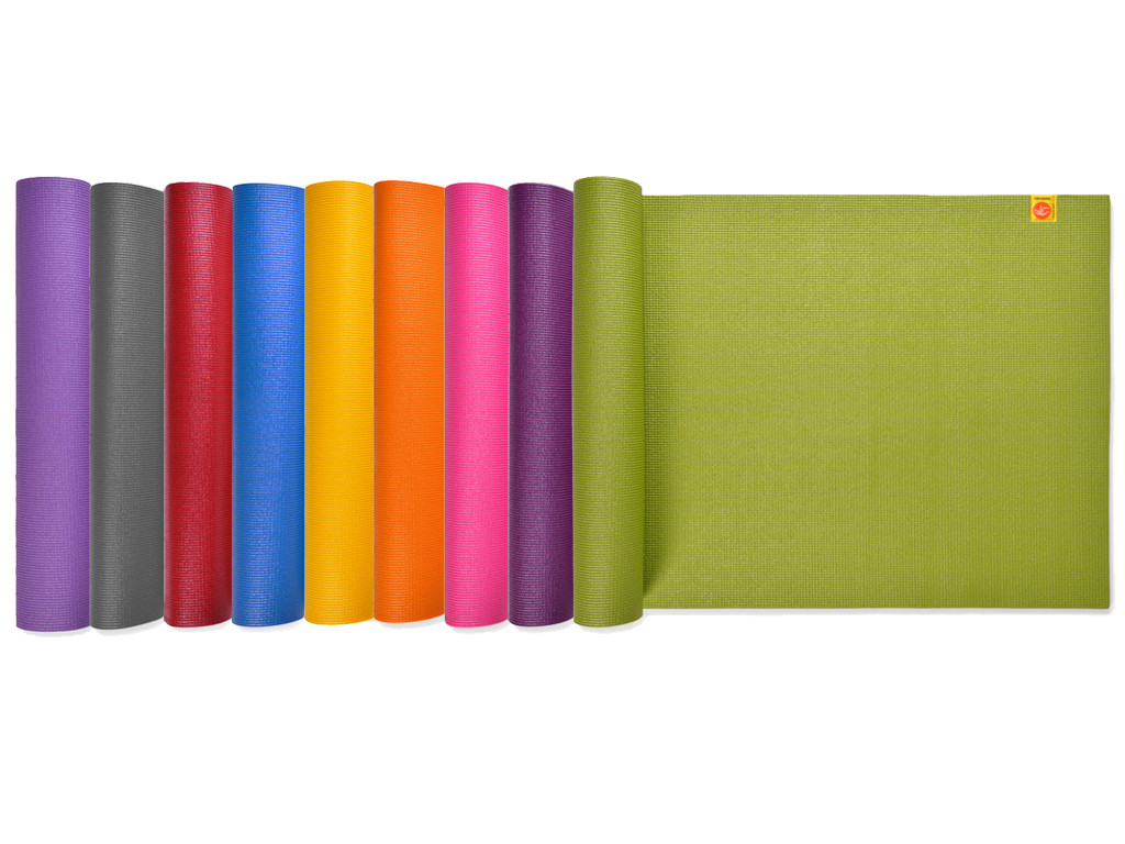 Item Tapis de yoga Non toxiques - 183cm x 61cm x 4.5mm Lot de 6