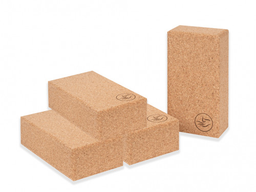 Briques liège Extra - 23cm x 12cm x 6.5cm