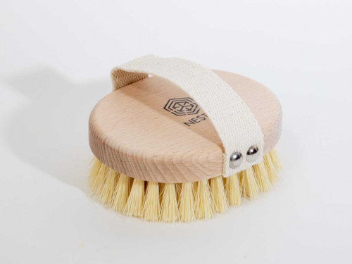 Brosse Corps en Fibre