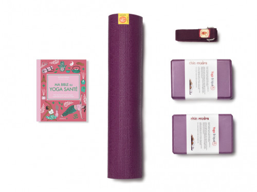 Coffret Yoga