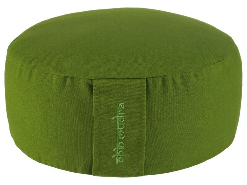 Coussin de méditation Lotus 100% coton Bio