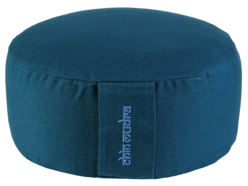 Coussin de méditation Lotus 100% coton Bio