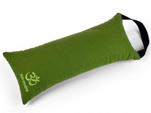 Coussin de voyage 100% coton Bio