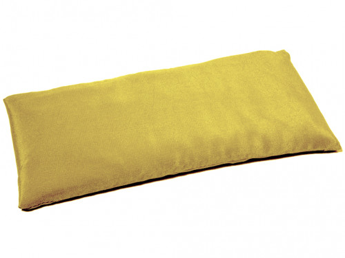 Coussinet pour les yeux - Soie naturel & Lin bio