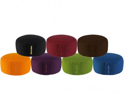 Coussins de méditation Lotus 100% Bio