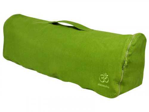 Sac à tapis de yoga Chic et Cool 100% Coton Bio 70cm x 17cm